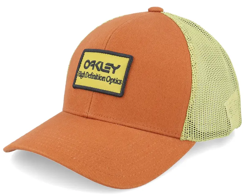 Oakley Hdo Patch Auburn/Sulfide Trucker online