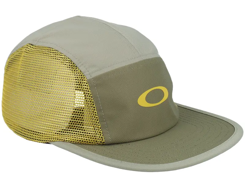 Oakley Latitude Arc Cap Boulder/Army/Sulfide 5-Panel online
