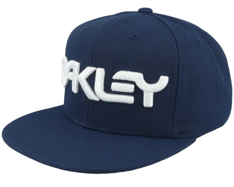 Oakley Mark Iii Team Navy Snapback online