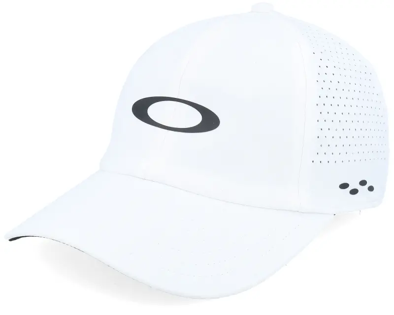 Oakley Performance 6 Panel White Flexfit online