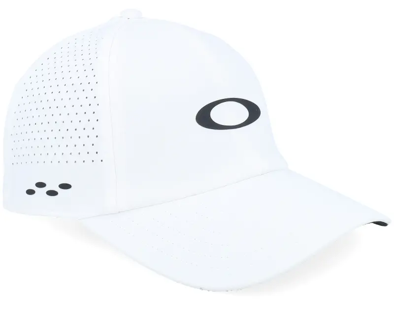 Oakley Performance 6 Panel White Flexfit online