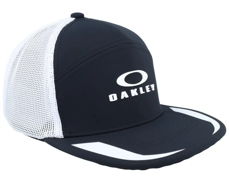 Oakley Podium Hat Black/White Trucker online