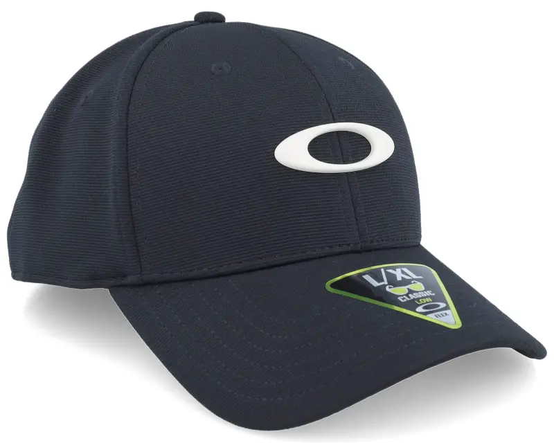 Oakley Tincan Cap Black/Light Grey Flexfit online