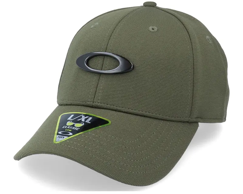Oakley Tincan Cap New Dark Brush Flexfit online
