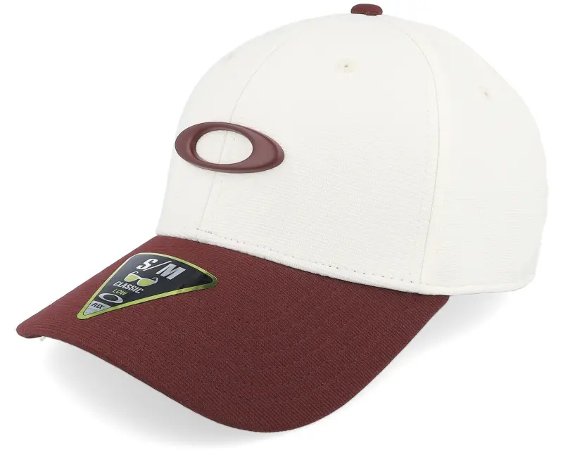 Oakley Tincan White/Red Flexfit online