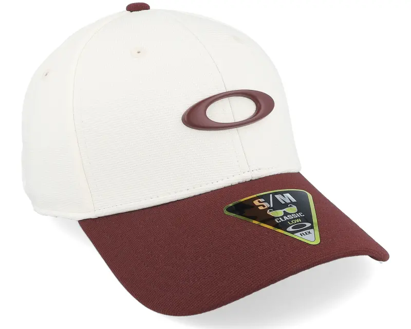 Oakley Tincan White/Red Flexfit online