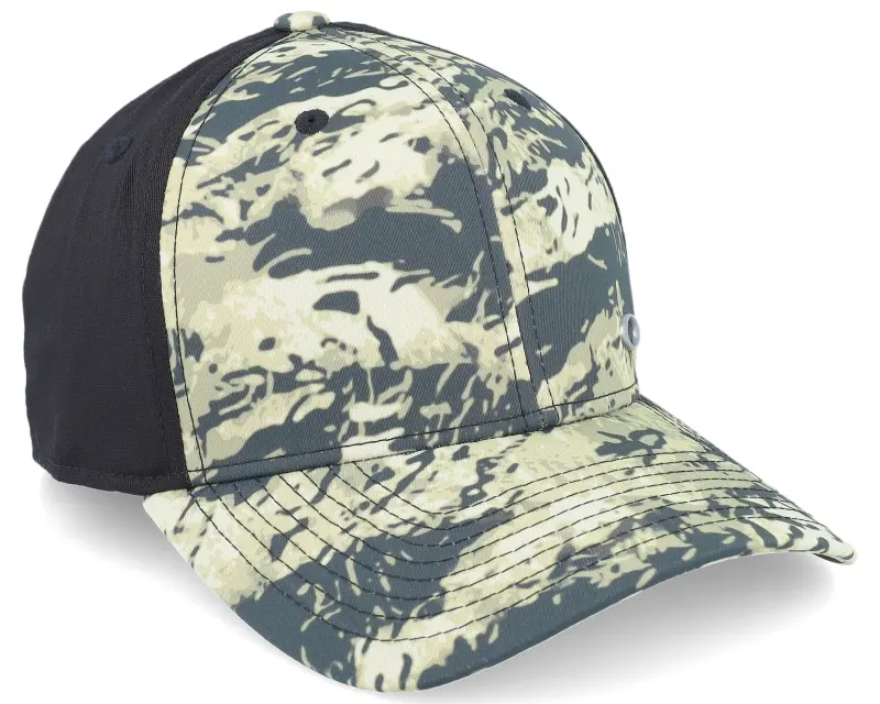 Oakley Tinfoil Ii Tiger Camo Green/Black Flexfit online