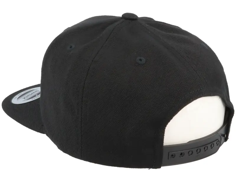 Origami Bird Logo Black Snapback online