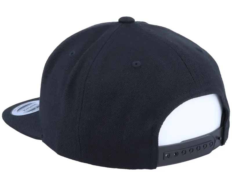 Origami Paper Kiwi Bird Black Snapback online