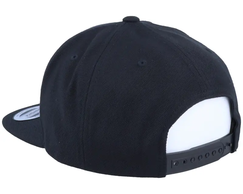 Origami Paper Lion Black Snapback online