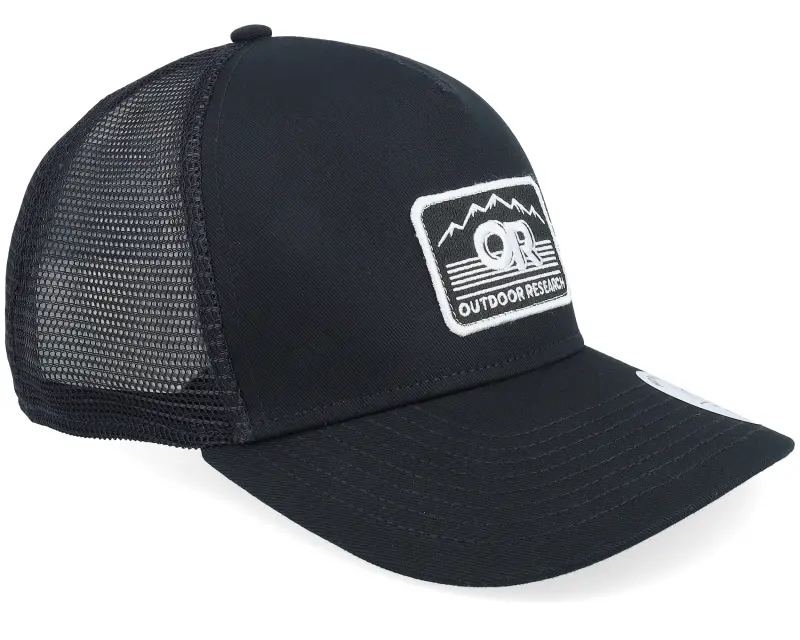 Outdoor Research Advocat Black A-Frame Trucker online