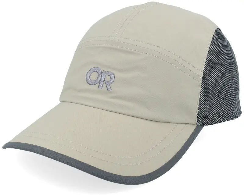 Outdoor Research Swift Cap Khaki/Dark Grey 5-Panel online