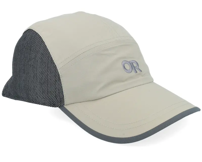 Outdoor Research Swift Cap Khaki/Dark Grey 5-Panel online