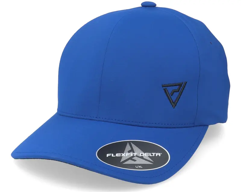 Padelville Black Insignia Delta Seamless Blue Flexfit online