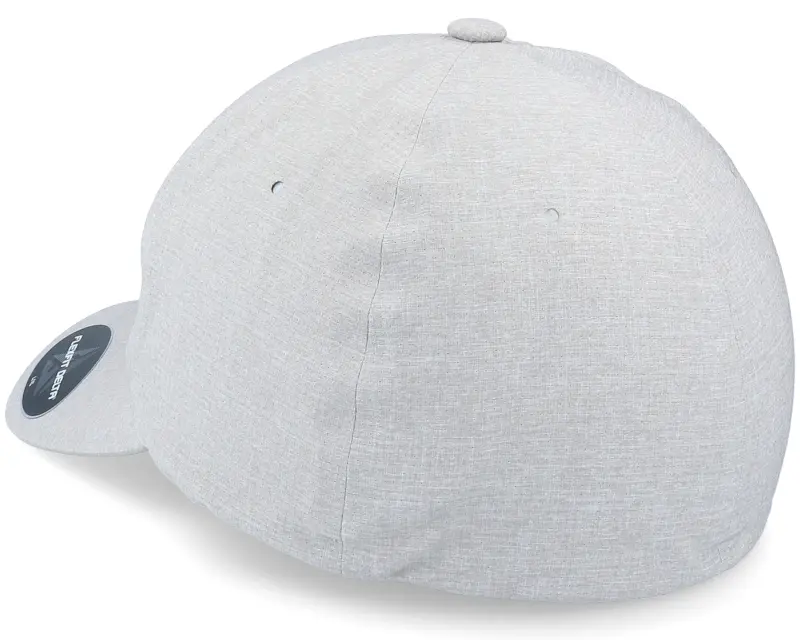 Padelville Black Insignia Delta Seamless Grey Mel Flexfit online