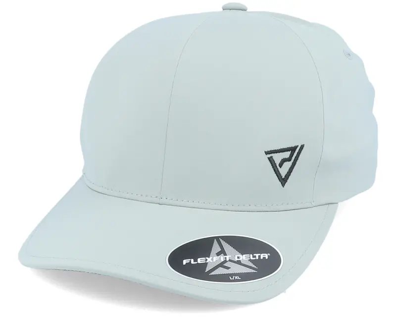 Padelville Black Insignia Silver Delta Flexfit online