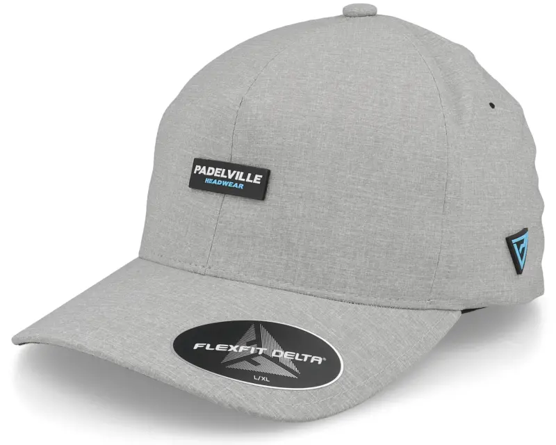 Padelville Padel Rubber Blue Melange Carbon Delta Flexfit online