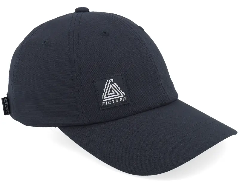 Picture Sefton Cap A Black Dad Cap online