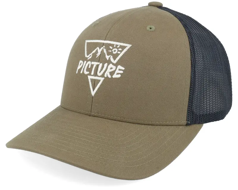 Picture Zephyr Cap E Tobacco Trucker online