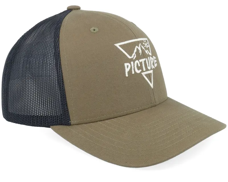 Picture Zephyr Cap E Tobacco Trucker online