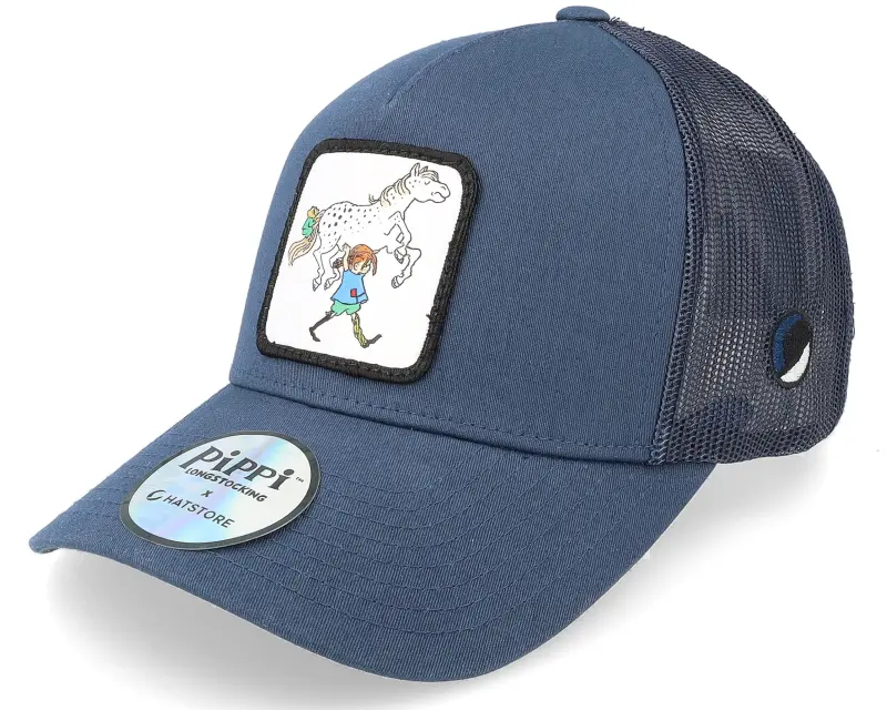 Pippi Longstocking Pippi The Horse Navy Trucker online