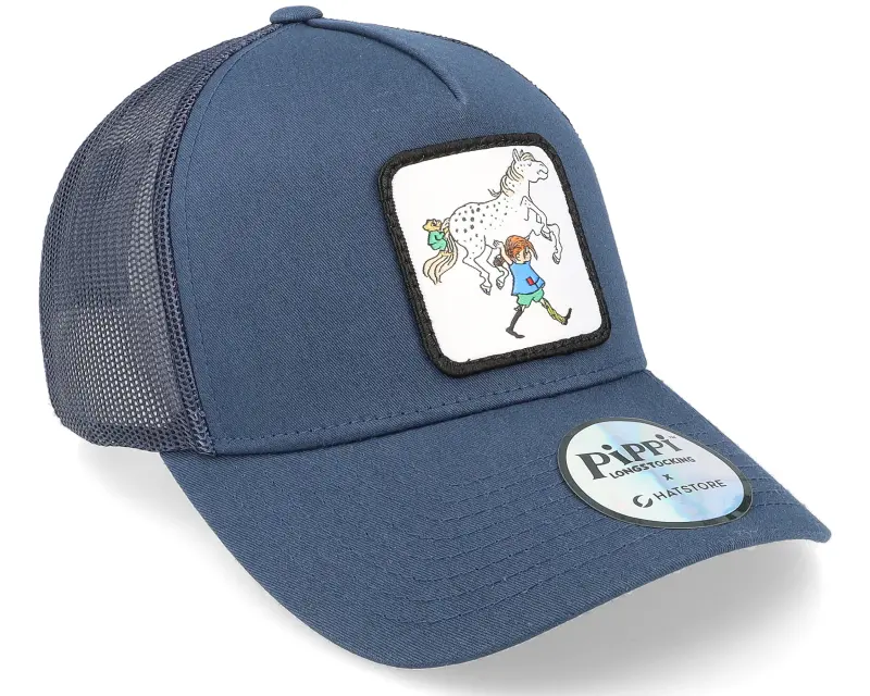 Pippi Longstocking Pippi The Horse Navy Trucker online