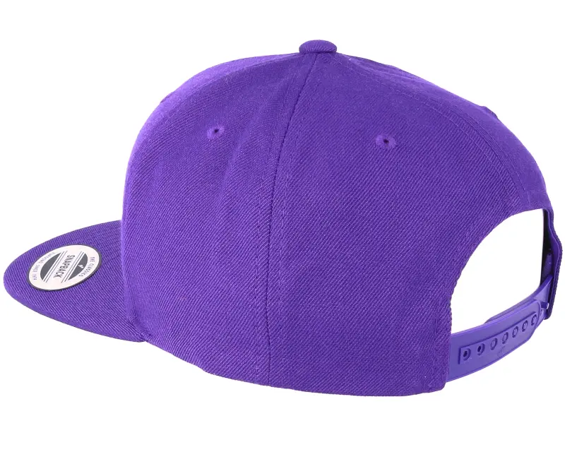 Pride Love Is Never Wrong Purple Snapback online