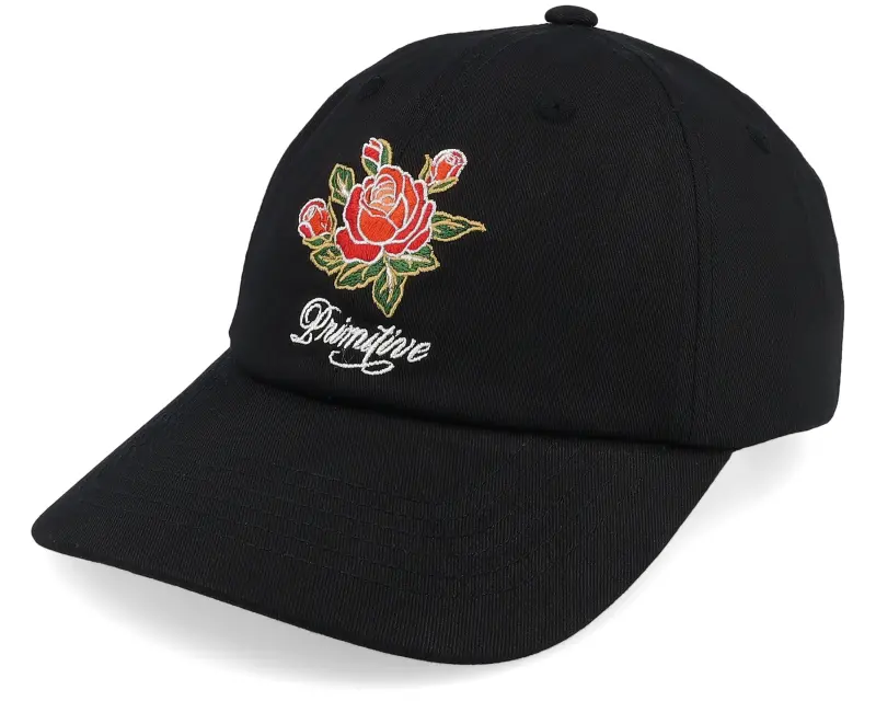 Primitive Apparel Colorado Strapback Black Dad Cap online