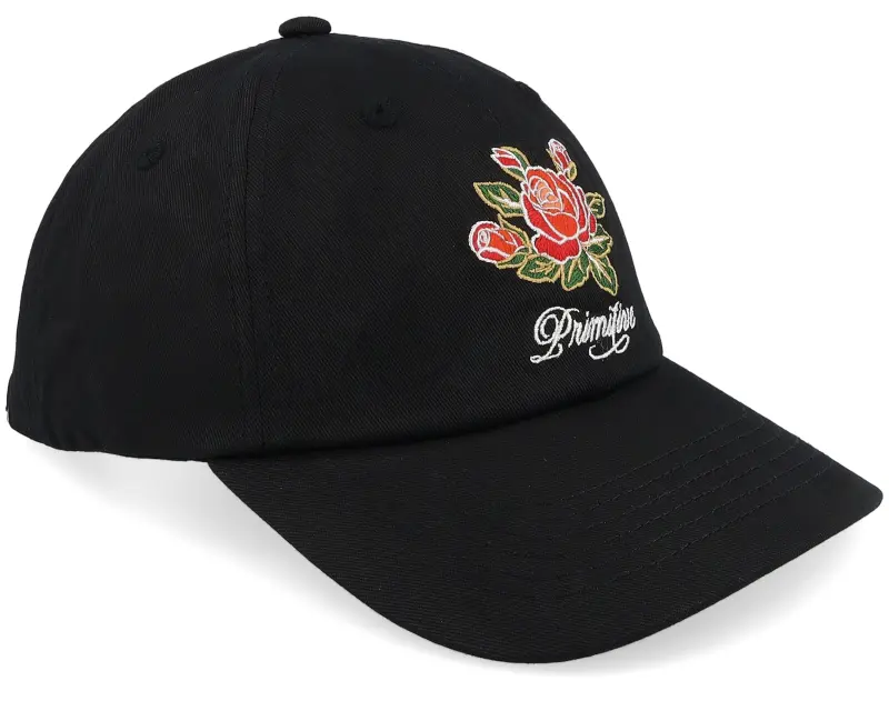 Primitive Apparel Colorado Strapback Black Dad Cap online