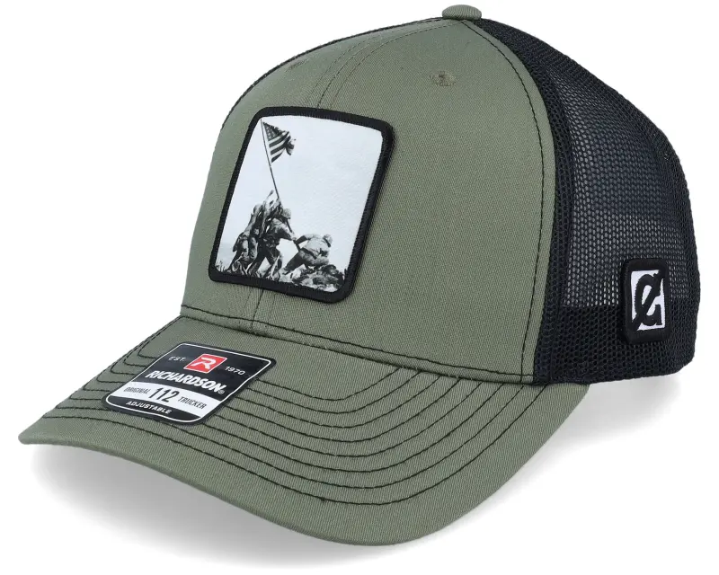 Public Domain Battle Of Iwo Jima Loden/Black Trucker online