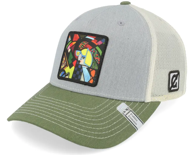 Public Domain Daughter In A Rocker Grey/Birch/Army Trucker online