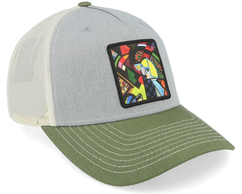 Public Domain Daughter In A Rocker Grey/Birch/Army Trucker online