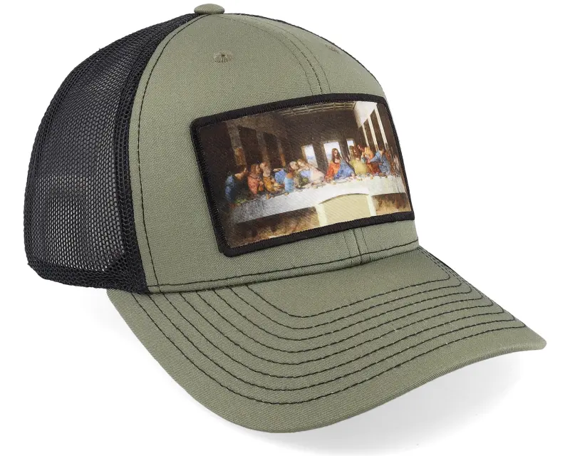 Public Domain The Last Supper Loden/Black Trucker online