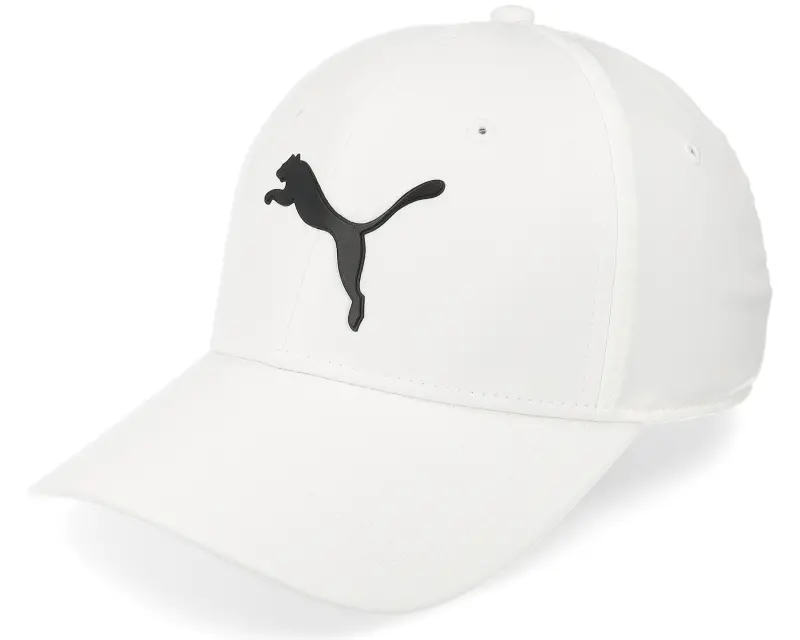 Puma Ambush Cap Bright White Adjustable online