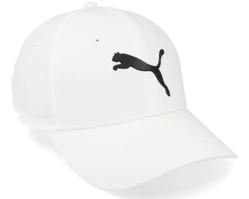 Puma Ambush Cap Bright White Adjustable online
