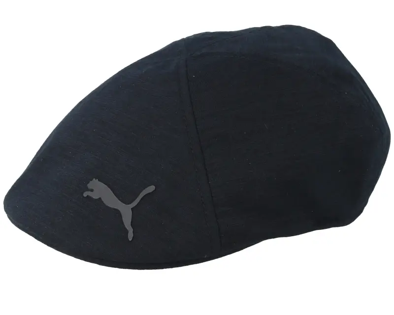 Puma Driver Cap Black Flat Cap online