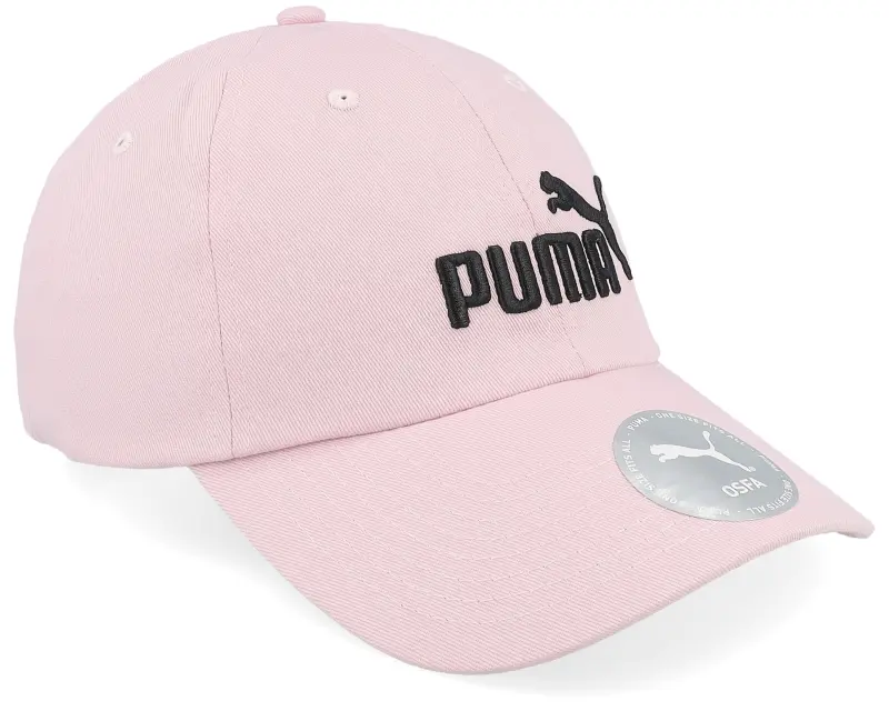 Puma Ess No.1 Logo Bb Cap Pink Dad Cap online