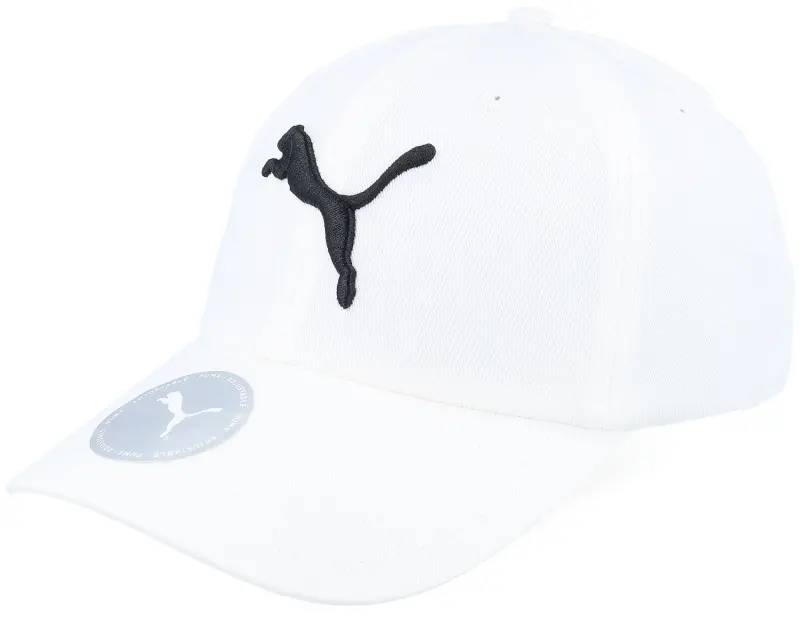 Puma Essential Cap White Dad Cap online