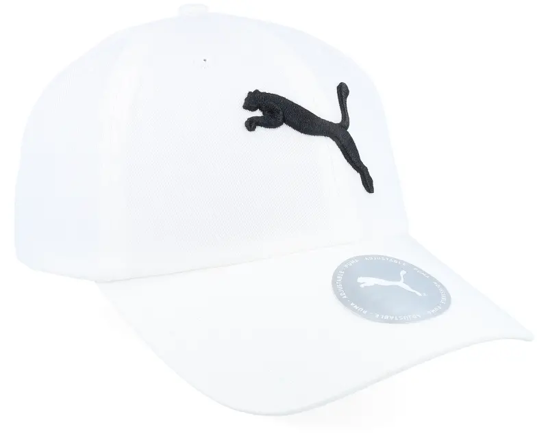 Puma Essential Cap White Dad Cap online