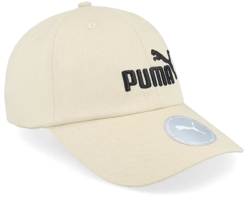 Puma Essential No.1 Cap Beige Dad Cap online