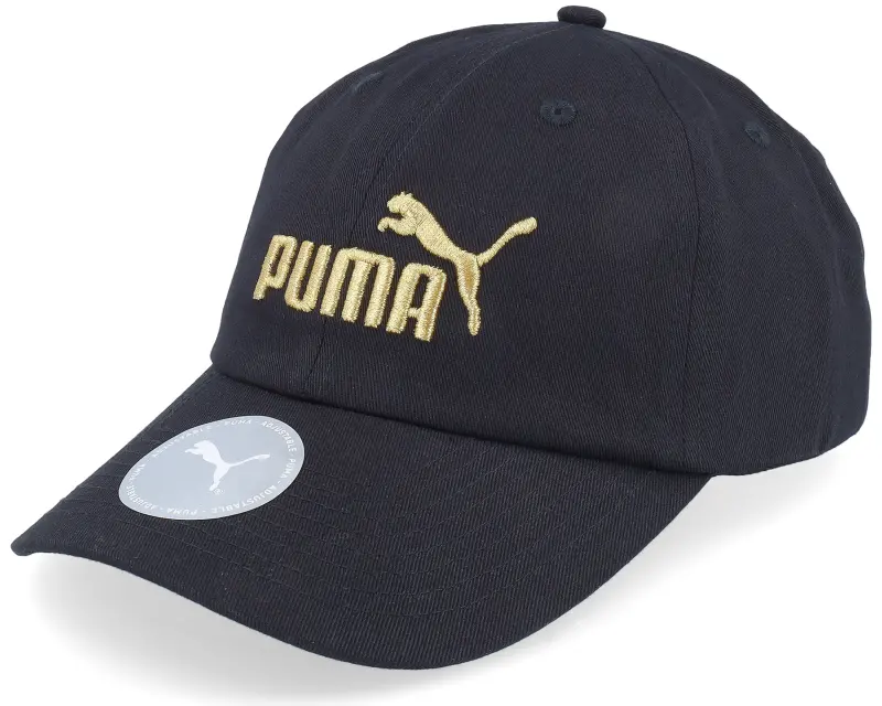 Puma Essential No.1 Cap Black Dad Cap online