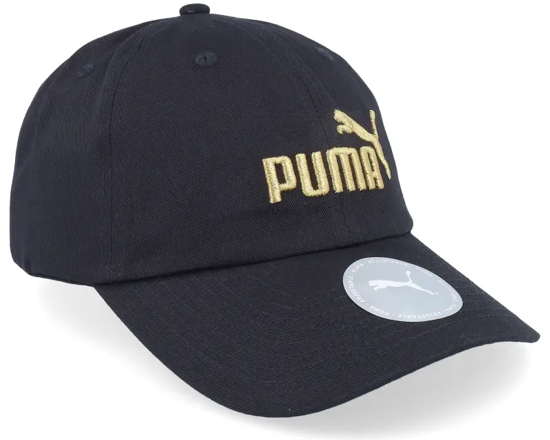 Puma Essential No.1 Cap Black Dad Cap online