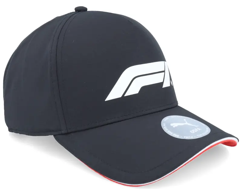 Puma F1 Logo Puma Black A-Frame Adjustable online