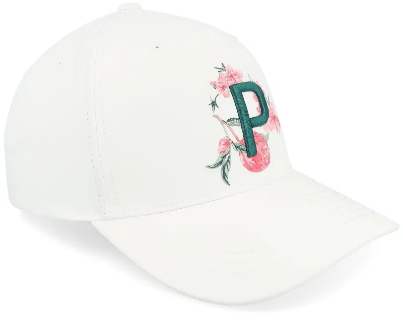 Puma Freshly Picked Cap White 110 Adjustable online