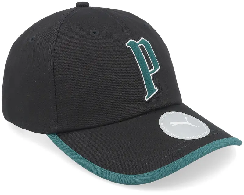 Puma Play.paris. Retro Club Dad Cap Black Dad Cap online