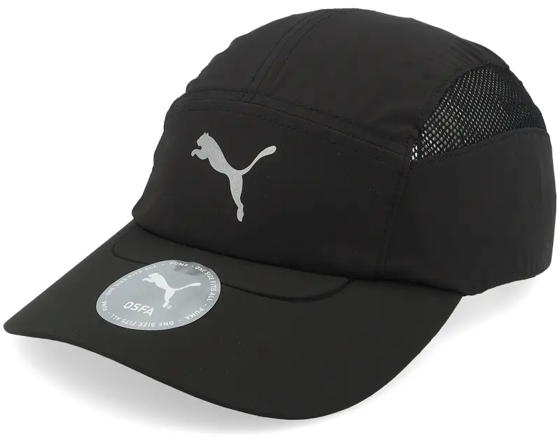 Puma Seasons Running Cap Black 5-Panel online