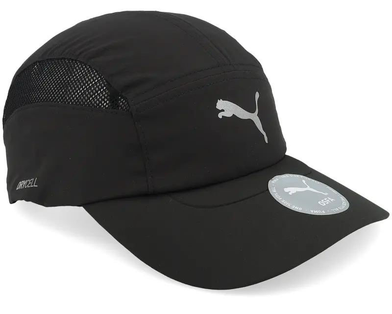 Puma Seasons Running Cap Black 5-Panel online