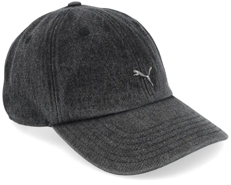 Puma Wardrobe Essential Metal Black Dad Cap online