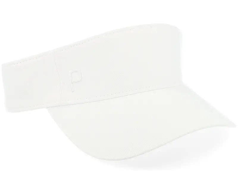 Puma Women Sport P White Glow Visor online