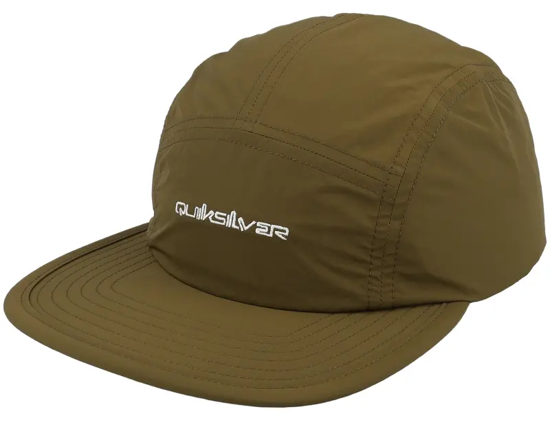 Quiksilver Camp Stacker 2 Fallen Rock Stretch Fit 5-Panel online